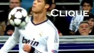 Cristiano Ronaldo 2013- Clique™ Ft. Big Sean & Jay-Z  | Goals/Skills/Passes