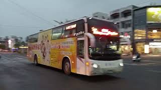 國光客運 9117A路（經小港機場）397-U6 往枋寮站 光復路口進站
