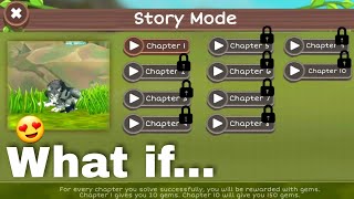 If WildCraft had a Story Mode! | Update Idea having Story Quests additional to Singleplayer
