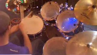 Jurassic 5&#39;s After School Special Drum Cover by Darbatron