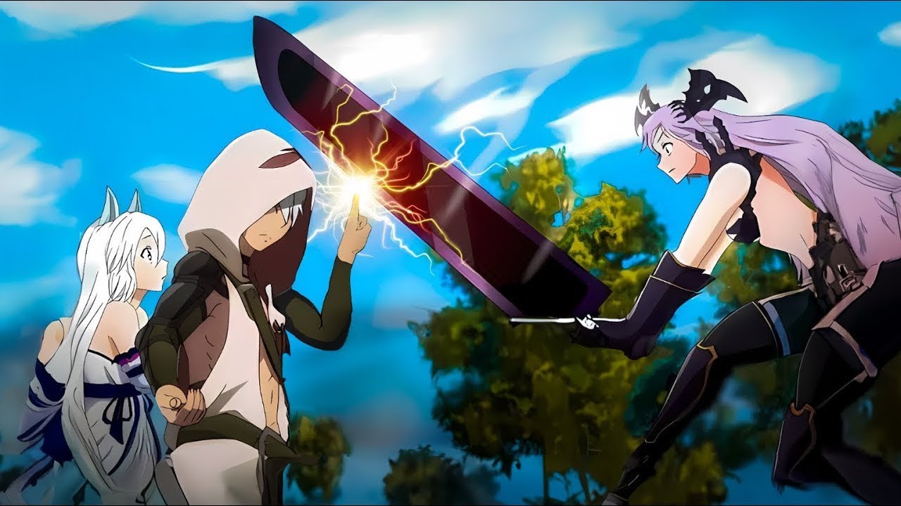 Un garçon fait semblant d'être ordinaire pour cacher le fait qu'il est une légende puissante