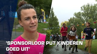 Kinderen Lopen Zevenduizend Euro Bij Elkaar Voor Goed Doel