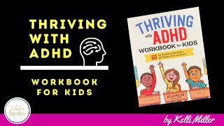 THRIVING WITH ADHD WORKBOOK