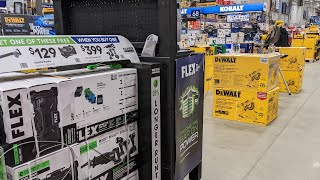 Lowe's Home Improvement BLACK Friday TOOL DEALS!