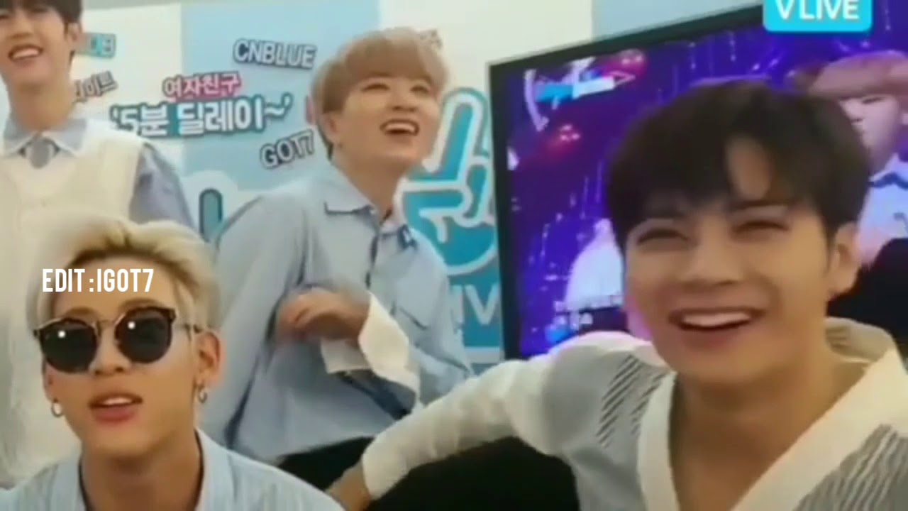 The Best Moment #JackJae [GOT7]