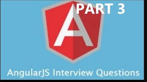 Angular interview questions and answers part 3 for experience