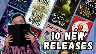 10 Exciting June Fantasy Book Releases