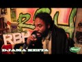 Djama keita freestyle  da green power show  rbh sound 291214