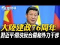 中國與台灣的軍事緊張
