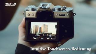 FUJIFILM X-T20 – Schnelle Systemkamera mit 24,3 Megapixel Sensor und 4K-Video