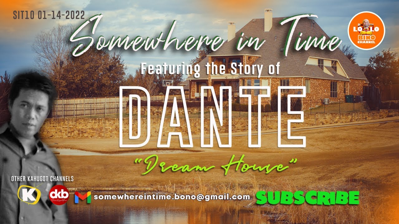 DANTE'S STORY | Dream House | SIT 10