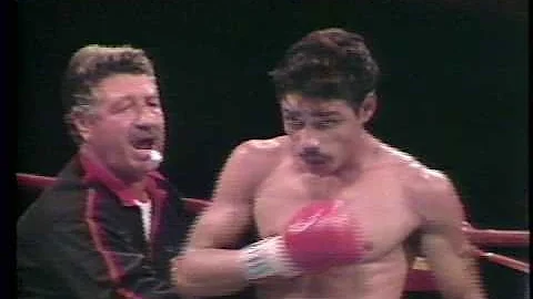 Alexis Arguello vs Rey Tam