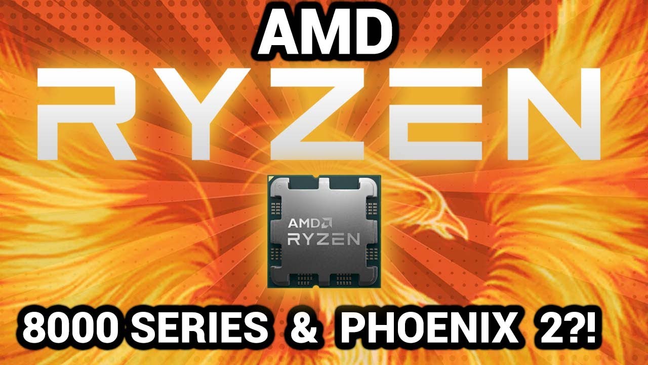 AMD Ryzen 8000 Series: Release Date, Rumors, & What We Know - GadgetMates