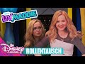 LIV & MADDIE - Clip: Rollentausch | Disney Channel App 📱
