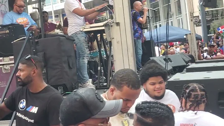 EL PRODIGIO EN ALLENTOWN FESTIVAL DOMINICANO 2022-3