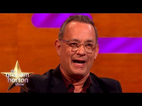 Tom Hanks Was Refused Alcohol At Stagecoach Festival | The Graham Norton Show