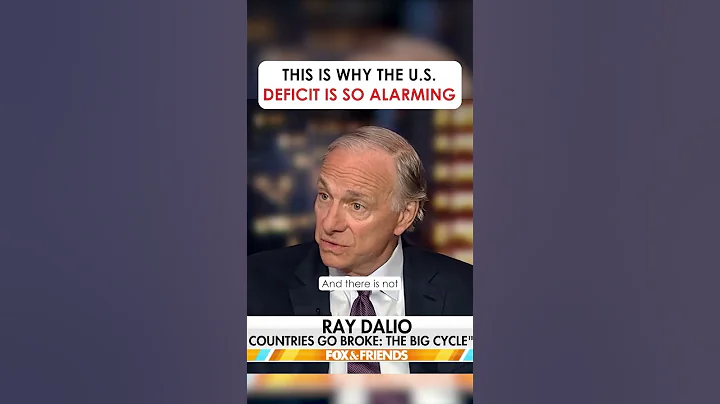 This is Why the U.S. Deficit is so Alarming