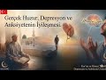 Kur'an Psikolojisi: Depresyon ve Anksiyete İçin Manevi Çözüm.🇹🇷