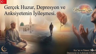 Kur'an Psikolojisi: Depresyon ve Anksiyete İçin Manevi Çözüm.🇹🇷