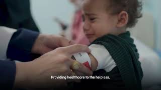 Standing In Solidarity - World Refugee Day