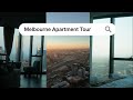 Software Engineer's Modern &amp; Minimal Apartment Tour | Melbourne