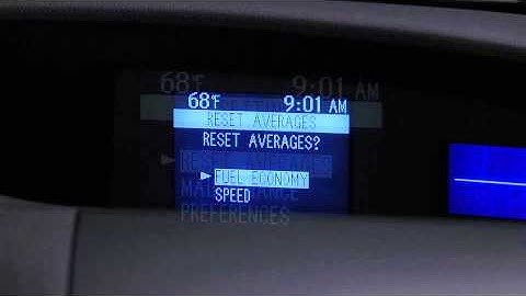 2013 Mazda3 — Multi Informational Display | Mazda USA