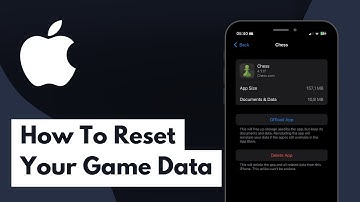 How To Reset Your Game Data On iPhone 2024