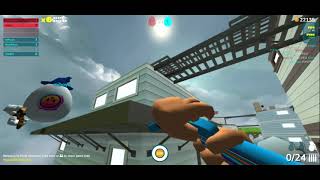 random shellshockers clips on a sunday morning