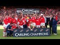 Carling English Premier League 1997-1998 Season Review