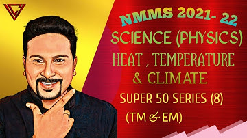 NMMS SAT 2021- 2022 (SUPER 50 SERIES) 8th Video