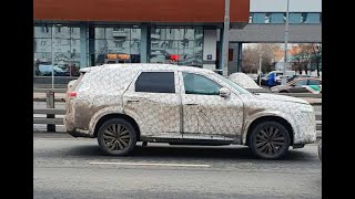 В Россию может вернуться Nissan Pathfinder