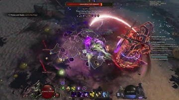 Last Epoch Season 3 Void Knight Chronobonker - Unclaimed Troves 4K Corruption