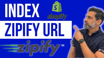 How to index Zipify pages for Google