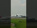Descenso controlado del hermoso Airbus 350 #shorts #viral