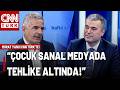 Çocuklar Sanal Medyadan Nasıl Korunacak? Murat Yancı Değerlendirdi: Sanal Medyada Çocuklar Hedefte!
