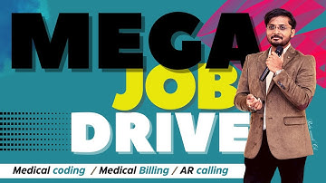 Thought Flows Mega Job Drive 2023