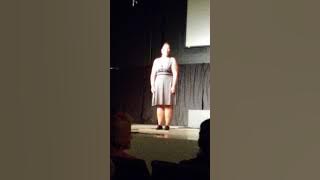 The phenomenal Audra Nelson