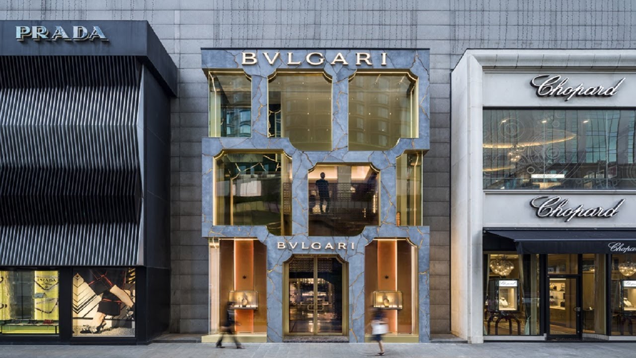 bulgari shop in penang