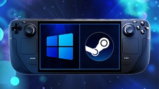 Should You Dual Boot Windows On Your Steam Deck?