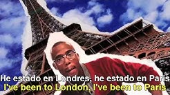 B.O.B ft. Bruno Mars - Nothin On You [Lyrics English - EspaÃ±ol Subtitulado]  - Durasi: 4:18. 