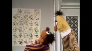 Sesame Street - Ernie's Alphabet Test (1969)