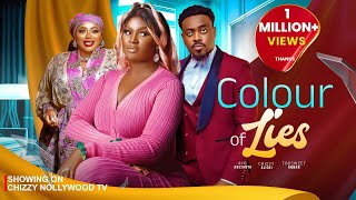 THE COLOUR OF LIES - Nigerian Movies 2024 Latest Full Movies