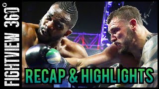 Hart vs Smith Jr Full Fight Results! What's Wrong With Jesse? Tim's HARSH Words! Where's Gilberto?