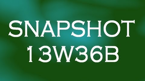 Custom Loot for Custom Adventure Maps Via Command Blocks (Snapshot 13w36b)