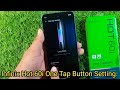  Infinix Hot 60i One Tap Button On/Off Setting 🔥2025