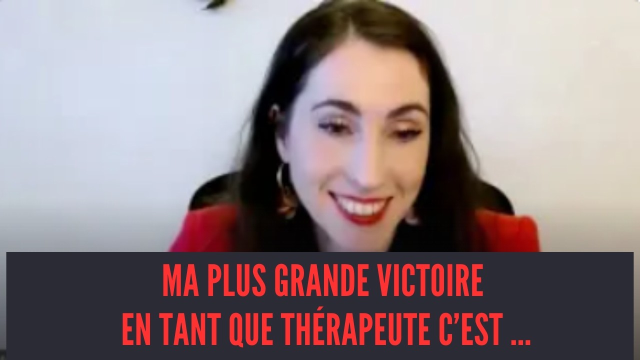 Témoignage Thérapeute Lucide