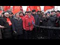 Брифинг Г.А.Зюганова, посвященный дню памяти В.И.Ленина (21.01.2022)