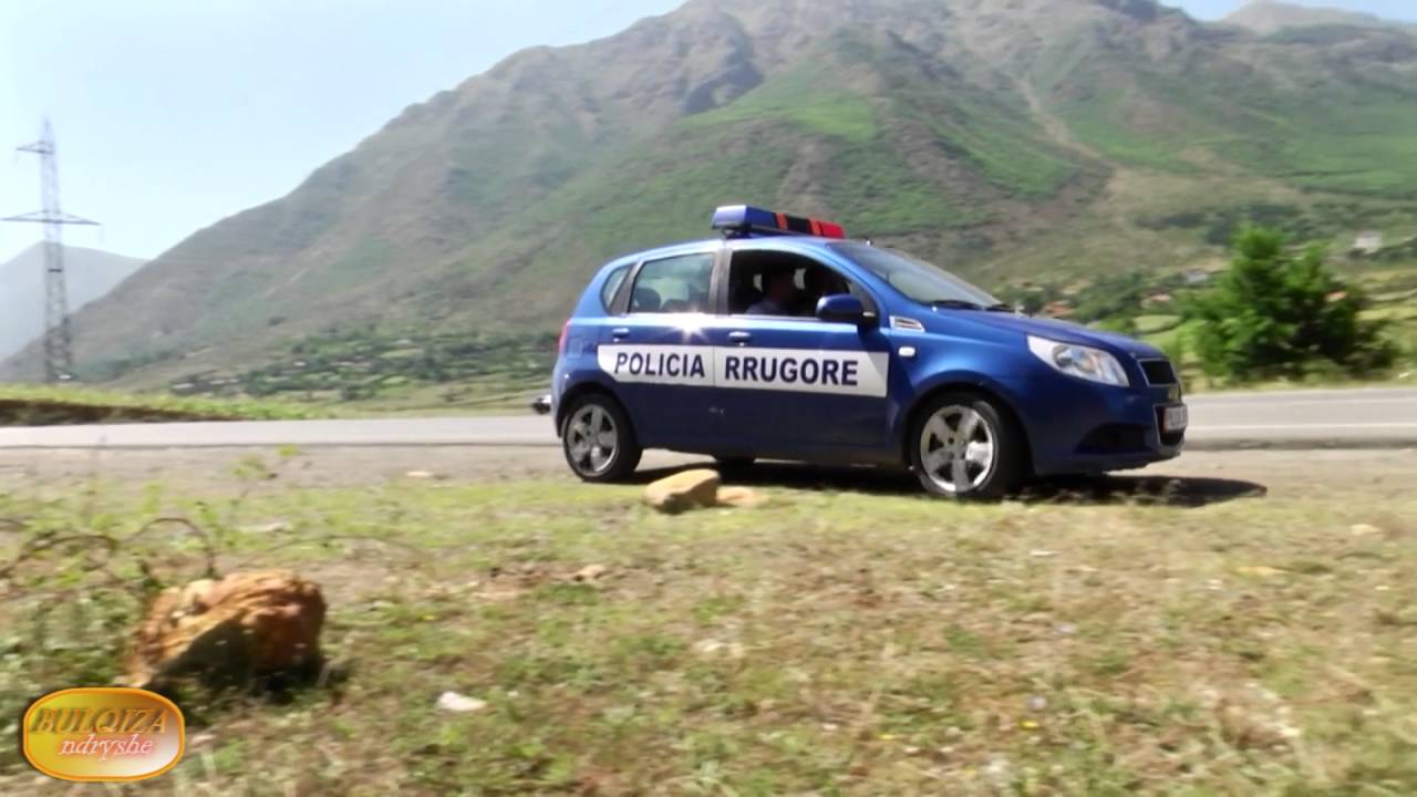 BULQIZA NDRYSHE - Komisariati i Policisë Bulqizë