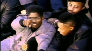 BDP, Stetsasonic, Kool Moe Dee, MC Lyte, Doug Fresh, Just-Ice, Heavy D, Chuck D - Self Destruction