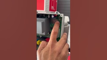 Activation fermeture automatique bft icaro 2000 kilos